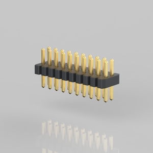 P802-SGN-XXX/XXX-XX - Pin headers