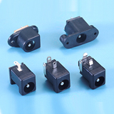 27DJ - Power jacks