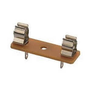 JEF-509 - 3AG Fuse Block with Soldering Terminals - Jenn Feng Electric Industrial Co., Ltd.