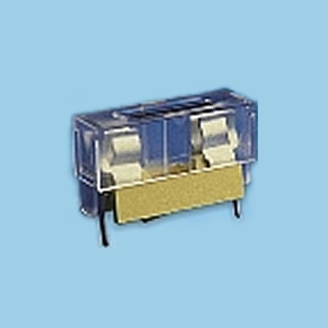 JEF-510+C - Ø5.2x20mm  Fuse Block + Cover - Jenn Feng Electric Industrial Co., Ltd.