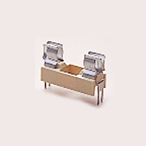 JEF-510F - Ø5.2x20mm  Fuse Block - Jenn Feng Electric Industrial Co., Ltd.