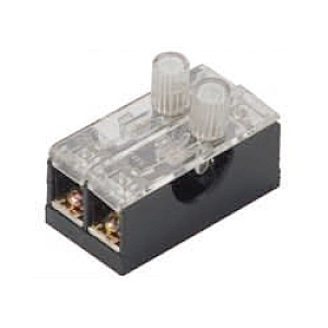 JEF-514 - 3AG fuse block with neon light - Jenn Feng Electric Industrial Co., Ltd.