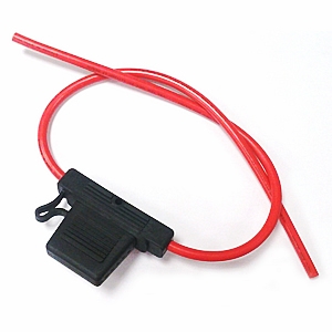 JEF-709LR - In-Line Fuse Holder  - Jenn Feng Electric Industrial Co., Ltd.