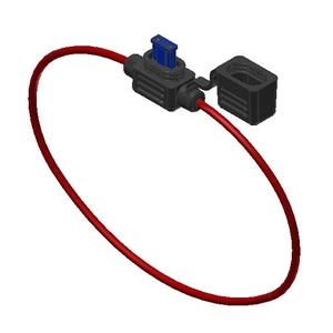 JEF-709Z(Loop) - In-Line Fuse Holder  - Jenn Feng Electric Industrial Co., Ltd.