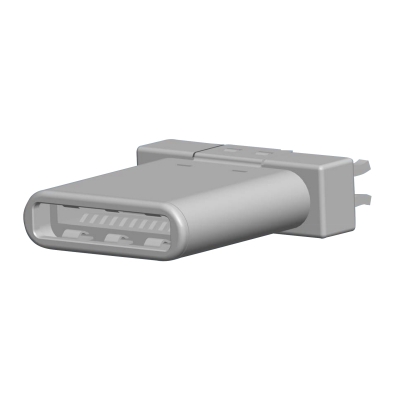 1047Series - USB-C connectors