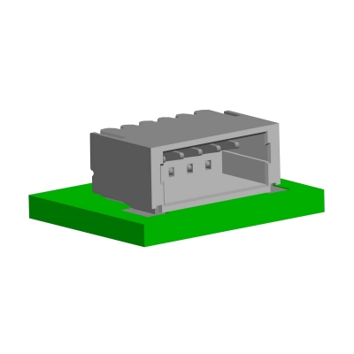 1028-93N Series - Wire To Board connectors