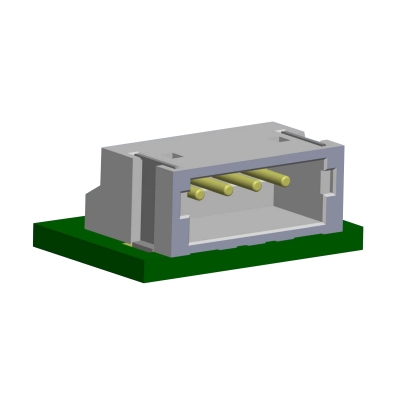 1008 Series - Wire To Board connectors