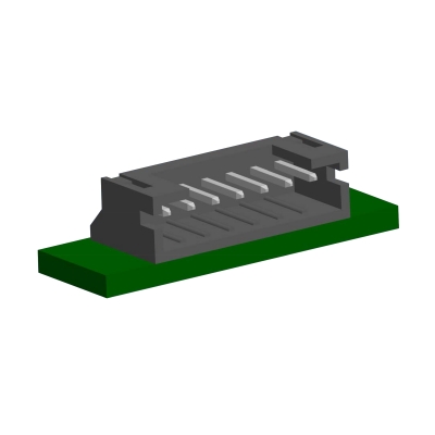 2029 Series - Wire To Board connectors