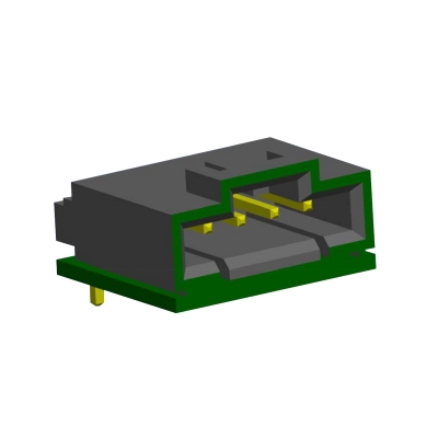 2019 Series - Wire To Board connectors