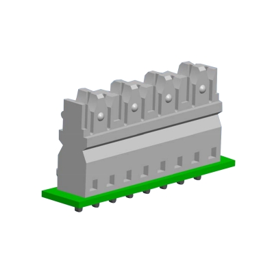 IDC 2002 Series - IDC connectors