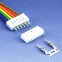 PNID6 - Pitch 2.0mm Board In Connectors Housing, Terminal - Chang Enn Co., Ltd.