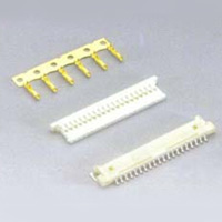 PNIB4 - Pitch 1.25mm Wire To Board Connectors Housing, Wafer, Terminal - Chang Enn Co., Ltd.