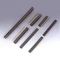 PNB41E - 2.54 x 2.54mm Female Header (5.5mm) - Chang Enn Co., Ltd.