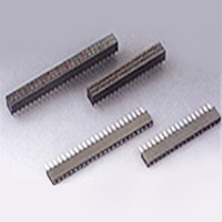 PNB41F - 2.54 x 2.54mm Female Header (6.6mm) - Chang Enn Co., Ltd.