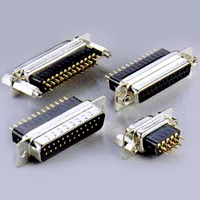 PND01B - D-SUB PCB Connector High Profile Housing Straight Posted - Chang Enn Co., Ltd.
