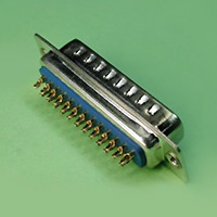 PND03 - D-SUB Connector Solder Cup Straight - Chang Enn Co., Ltd.