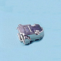 PM01A-15 - D-Sub 15 Pin (U-Type) Metal Hood - Chang Enn Co., Ltd.