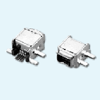  PND16-M4S - IEEE 1394 4Pin Female S.M.T - Chang Enn Co., Ltd.