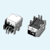 PND16-R4S - IEEE 1394 4Pin Female 90簞 - Chang Enn Co., Ltd.