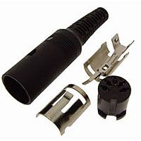 PND34-04 - DIN FEMALE ASSEMBLY - Chang Enn Co., Ltd.