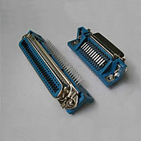 PNE04 - Centronic Connector P.C.B Right Angle, Standard, W/O Latch - Chang Enn Co., Ltd.