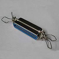 PNE05 - Centronic Gender Changer, Standard, W / O Latch - Chang Enn Co., Ltd.