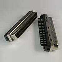 PNF13 - SCSI II Connector (PNF)*** - Chang Enn Co., Ltd.