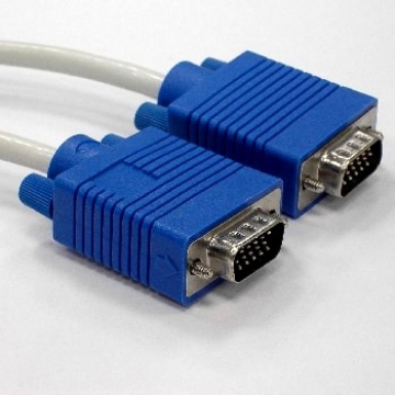 VGA CABLE - HDB 15M TO HDB 15M, VGA CABLE - Send-Victory Corp.