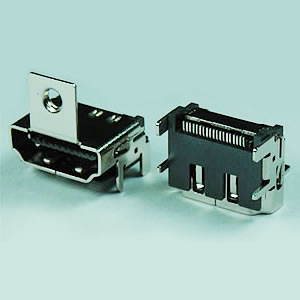 HDMI-19P-SMT-F - HDMI connectors