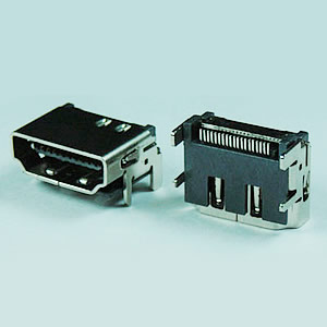 HDMI-19P-SMT - HDMI connectors
