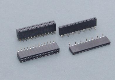 136 series - Female headers