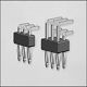 146PF-N / 147PF-N series - Pin headers