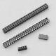 618-1 series - Female headers