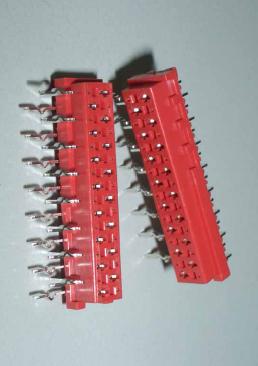 660B series - PCB connectors