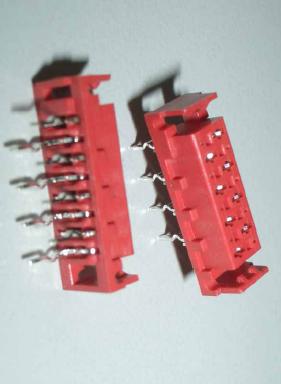 660C series - PCB connectors