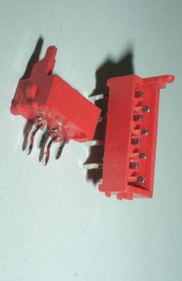 660D series - PCB connectors