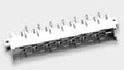  - PCB connectors