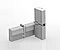 Right Angle Female Type A&C Connectors for Fix Boards - PCB connectors
